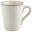 Beverage Mug - Terra Stoneware - Sereno - Grey - 32cl (11.25oz)