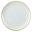 Coupe Plate - Churchill&#39;s - Stonecast&#174; - Duck Egg Blue - 16.5cm (6.5&quot;)