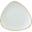 Triangle Plate - Churchill&#39;s - Stonecast&#174; - Duck Egg Blue - 19.2cm (7.5&quot;)