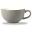 Cappuccino Cup - Churchill&#39;s - Stonecast&#174; - Peppercorn Grey - 28cl (10oz)