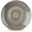 Cappuccino Saucer - Churchill&#39;s - Stonecast&#174; - Peppercorn Grey - 15.6cm (6.1&quot;)
