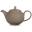 Beverage Pot - Churchill&#39;s - Stonecast&#174; - Peppercorn Grey - 42.6cl (15oz)
