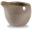 Jug - Churchill&#39;s - Stonecast&#174; - Peppercorn Grey - 5.6cl (2oz)