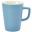 Latte Mug - Porcelain - Blue - 34cl (12oz)