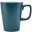 Latte Mug - Porcelain - Matt Teal - 34cl (12oz)