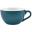 Beverage Cup - Bowl Shaped - Porcelain - Matt Teal - 17.5cl (6oz)