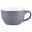 Beverage Cup - Bowl Shaped - Porcelain - Grey - 25cl (8.75oz)