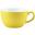 Beverage Cup - Bowl Shaped - Porcelain - Yellow - 25cl (8.75oz)