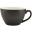 Beverage Cup - Bowl Shaped - Porcelain - Matt Black - 34cl (12oz)