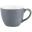 Beverage Cup - Bowl Shaped - Porcelain - Grey - 9cl (3oz)
