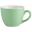 Beverage Cup - Bowl Shaped - Porcelain - Green - 9cl (3oz)
