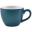 Beverage Cup - Bowl Shaped - Porcelain - Matt Teal - 9cl (3oz)