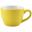 Beverage Cup - Bowl Shaped - Porcelain - Yellow - 9cl (3oz)