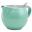 Teapot with Infuser - Porcelain - Green - 50cl (17.5oz)