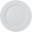 Wide Rim Plate - Porcelain - Orion - 20cm (8&quot;)