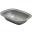 Pie Dish - Oval - Vintage Steel - 35cl (12.3oz)