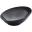 Buffet Bowl - Slanted - Melamine - Black - 1.7L (59oz)