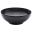 Buffet Bowl - Round - Melamine - Black - 8.6L (303oz)