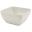 Buffet Bowl - Square Bowl - Curved - Melamine - White - 43cl (15oz)