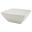 Buffet Bowl - Square Bowl - Curved - Melamine - White - 4.2L (146oz)