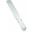 Icing Spatula - Palette Knife - Stainless Steel - White Handle - 30cm (12&quot;)
