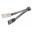 Sandwich Tongs - Stainless Steel - 16cm (6.3&quot;)