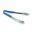 Tongs - All Purpose - Stainless Steel - Part Vinyl-Coated - Blue - 30cm (11.8&quot;)