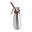 Cream Whipper - Gas Operated - Stainless Steel - 50cl (17oz)