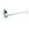 Ladle - One Piece - Hook End - Stainless Steel - 35.4cl (12oz)