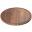 Round Cake Plate - Acacia Collection&#8482; - Acacia Wood - 32cm (12.5&quot;)