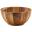 Round Bowl - Acacia Wood - 20cm (8&quot;)