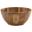 Round Bowl - Acacia Wood - 25cm (9.75&quot;)