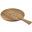 Pizza Paddle - Short Handle - Acacia Wood - 33cm (13&quot;)