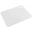 Chopping Board - High Density - White - 50.8cm (20&quot;)