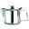 Teapot - Stainless Steel - 60cl (20oz)