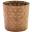 Serving Cup - Hammered Finish - Copper Vintage Steel - 40cl (14oz)