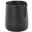 Milk Jug - Vintage Steel - Black - 15cl (5oz)