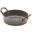 Casserole - Mini - Round - Vintage Steel - 42cl (15oz)