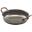 Round Dish - Vintage Steel - 46cl (16oz)