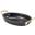 Serving Dish - Oval - Black Vintage Steel - 35cl (12.25oz)