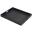 Serving Tray - Butlers - Oblong - Acacia Wood - Black - 49cm (19.3&quot;)