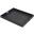 Serving Tray - Butlers - Oblong - Acacia Wood - Black - 53.5cm (21&quot;)