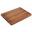 Serving Board with Juice Groove - Acacia Wood - Oblong - 28cm (11&quot;)