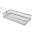 Display Fry Basket - Rectangular - Stainless Steel - 26xcm (10.2&quot;)