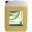 Dishwasher Liquid Detergent - Jangro Professional - 10L