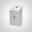 Toilet Roll Dispenser - Cored - Stainless Steel - Jangromatic - 2 Roll