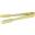 Ice Tongs - Claw End - Gold Plated - 18cm (7&quot;)