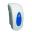 Foam Soap Cartridge Dispenser -  Plastic - Jangro - White - 1L