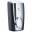 Foaming Soap Cartridge Dispenser - Rubbermaid - FLEX&#8482; - Black & Chrome - 1.1L