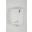 Toilet Auto Sanitiser Dispenser - Plastic - Jangro - White
